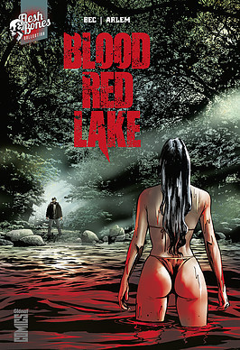  Glénat dans Blood Red Lake