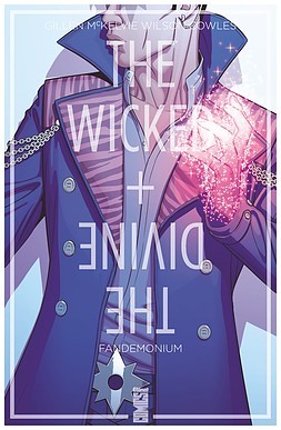  Glénat dans The Wicked + The Divine - Tome 2 - Fandemonium