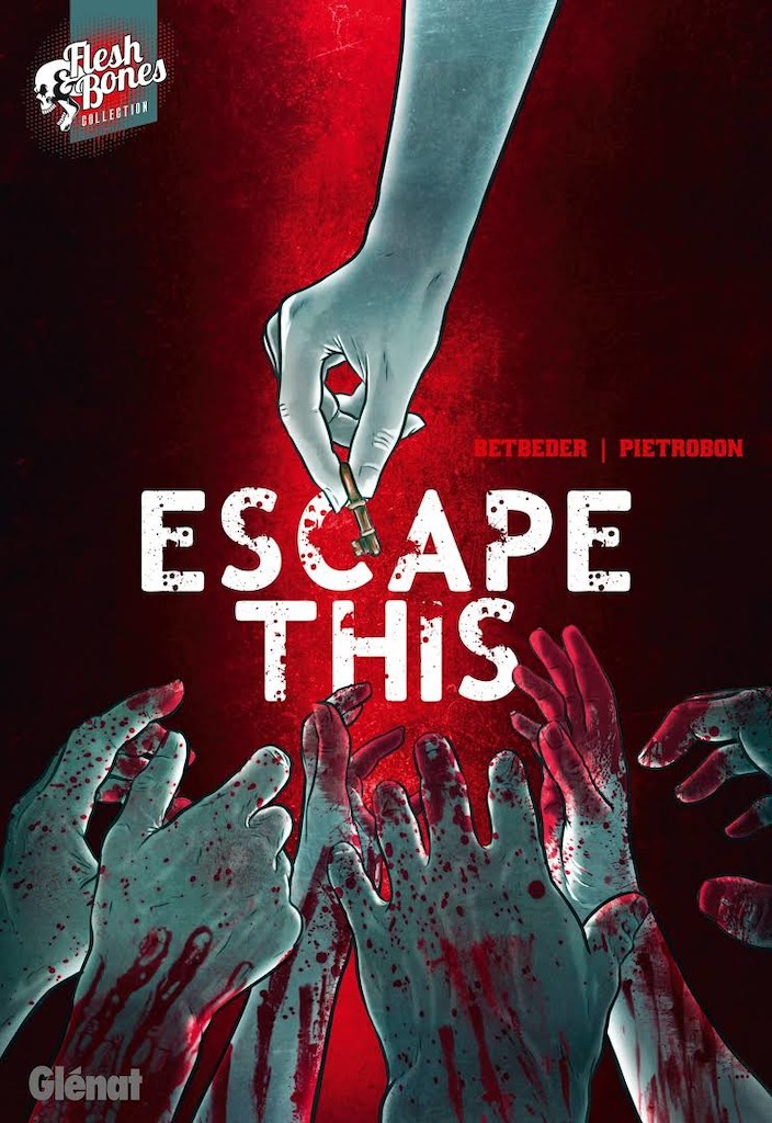  Glénat dans Escape this