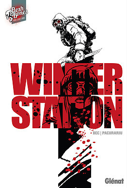  Glénat dans Winter Station