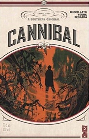  Glénat dans Cannibal - Tome 1