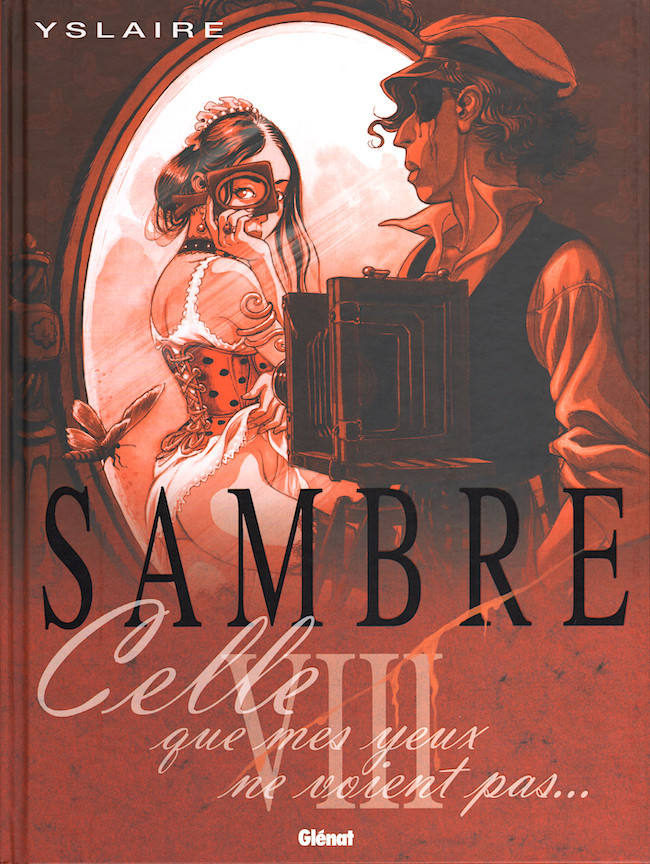  Glénat dans Sambre - Tome VIII - Celle que mes yeux ne voient pas...