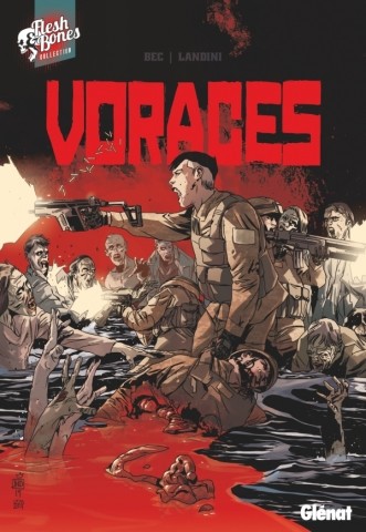  Glénat dans Voraces