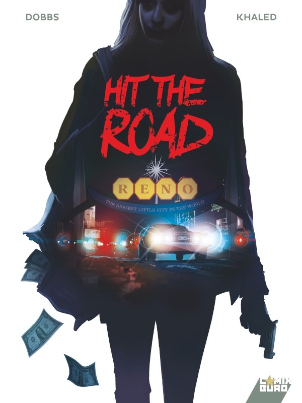  Glénat dans Hit the road