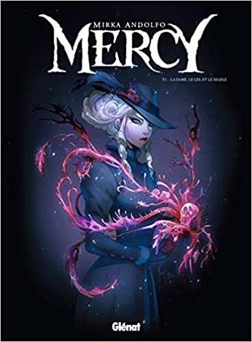  Glénat dans Mercy - Tome 1 - La dame, le ciel et le diable
