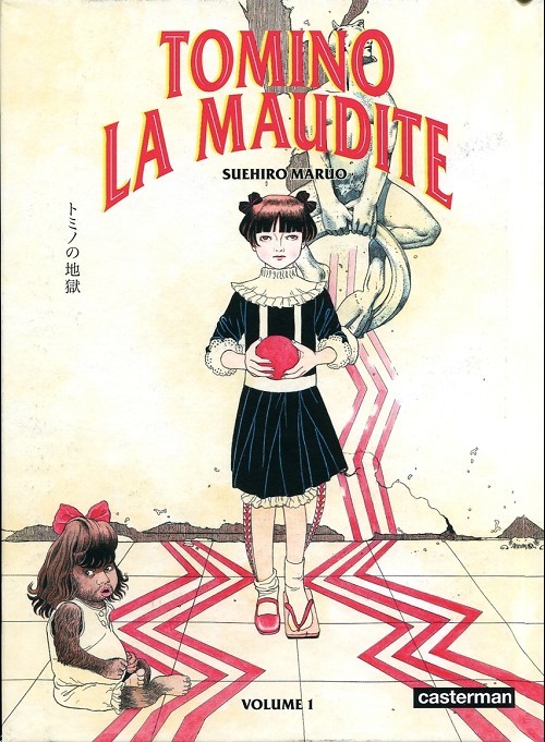 Tomino la maudite - Tome 1