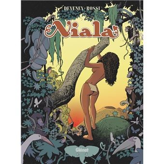  Glénat dans Niala