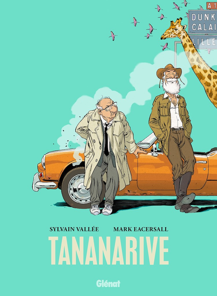  Glénat dans Tananarive