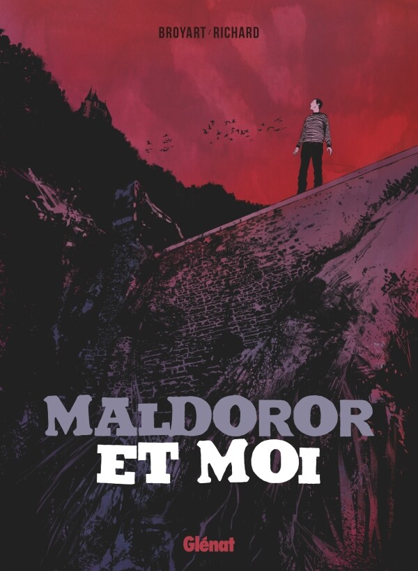 Glénat dans Maldoror et Moi
