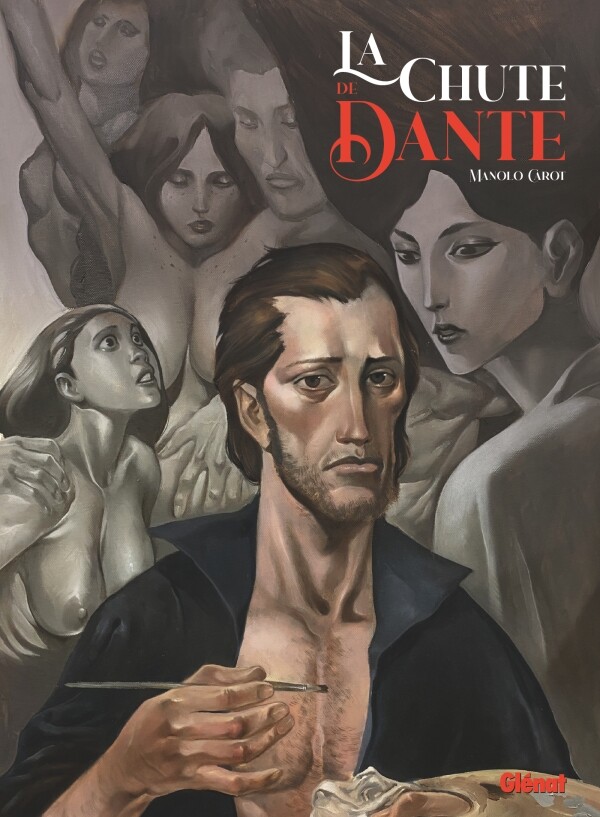 Glénat dans La chute de Dante