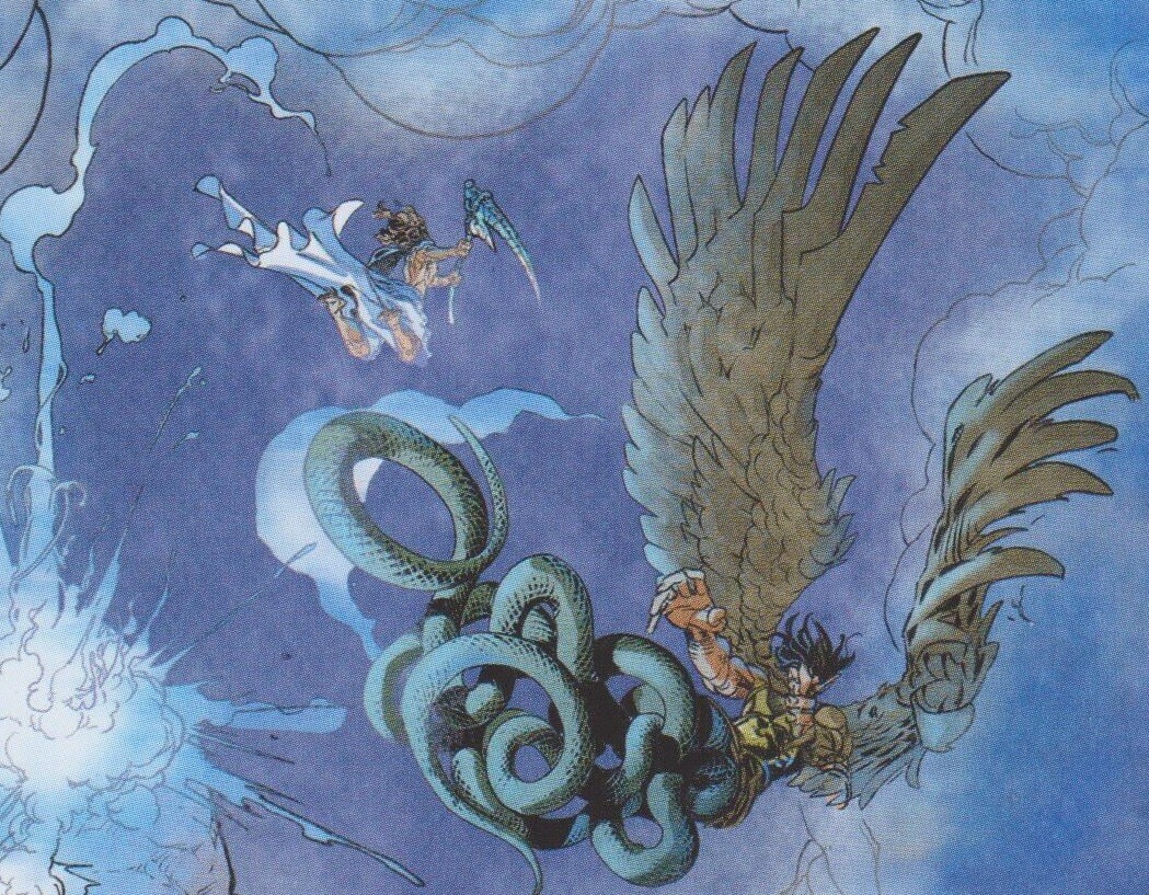 Glénat dans Typhon