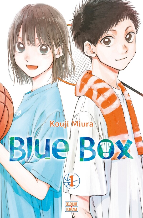 Weekly Shônen Jump dans Blue Box
