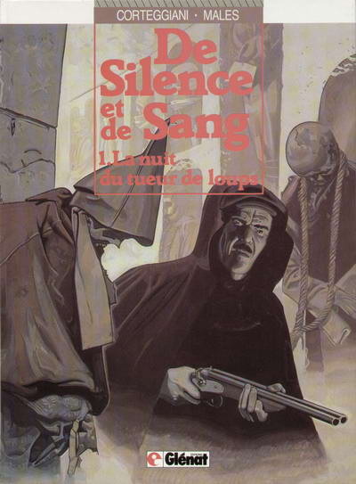  Glénat dans De silence et de sang