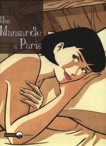  Glénat dans Une Mansarde à Paris