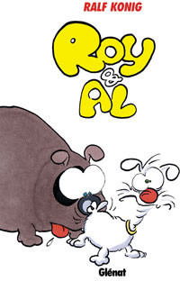  Glénat dans Roy et Al