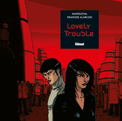  Glénat dans Lovely Trouble