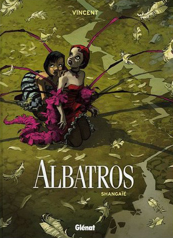  Glénat dans Albatros - Tome 1 - Shangaïé