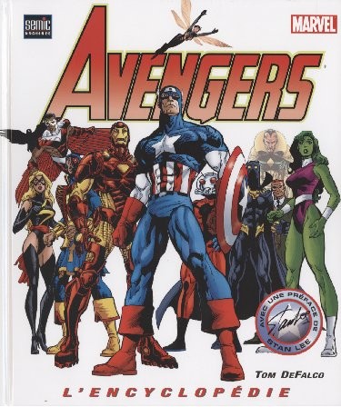  Semic dans The Avengers - L'encyclopédie