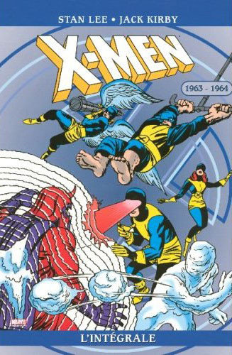  Semic dans X-Men - 1963-1964