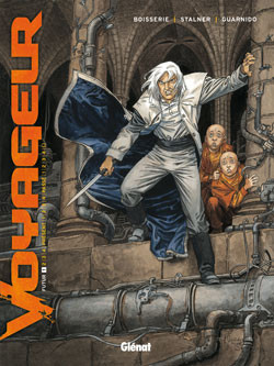  Glénat dans Voyageur - Futur Tome 1