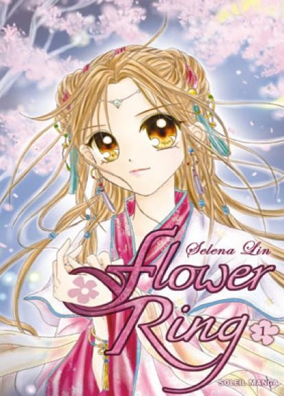 Flower Ring