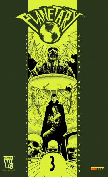  Semic dans Planetary - 2005 - Adieu, vingtième siècle