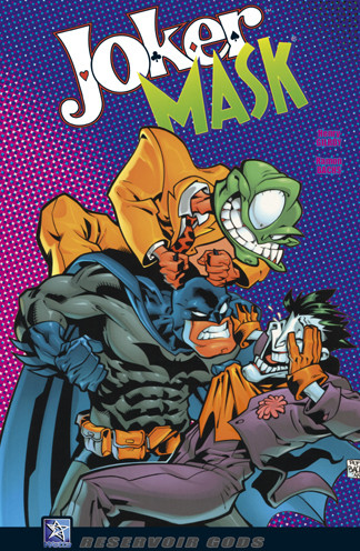  Semic dans Joker / Mask