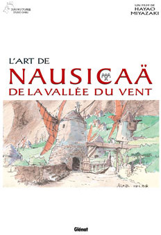 Glénat dans L'Art de Nausicaä