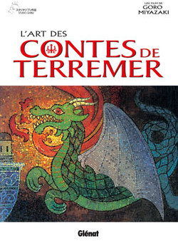 Glénat dans L'Art des Contes de Terremer