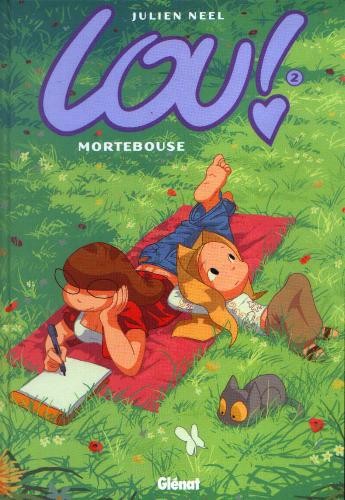 Glénat dans Lou ! - Tome 2 - Mortebouse