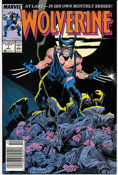  Semic dans Wolverine - 1988-1989