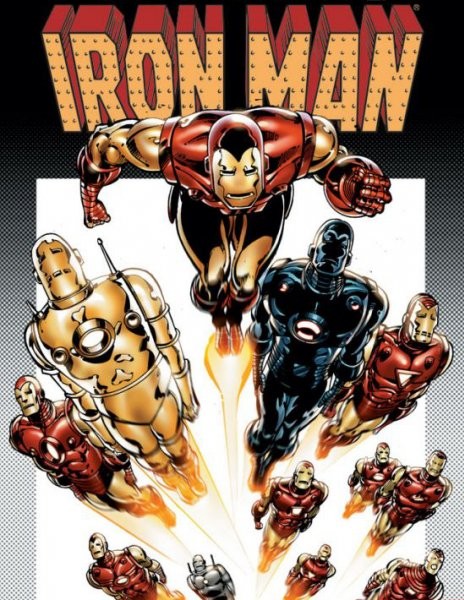  Semic dans Iron Man