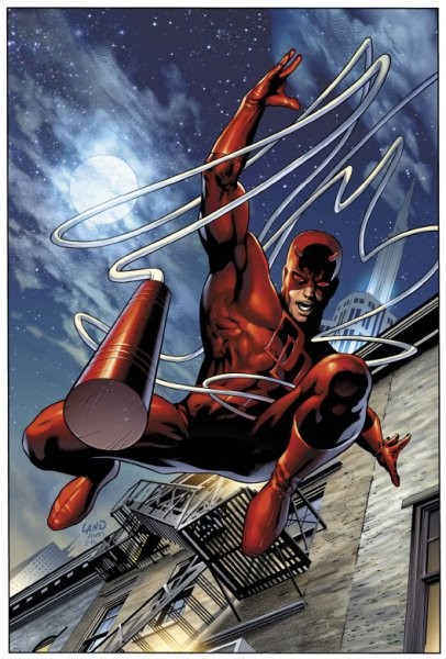  Semic dans Daredevil