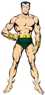  Semic dans Namor