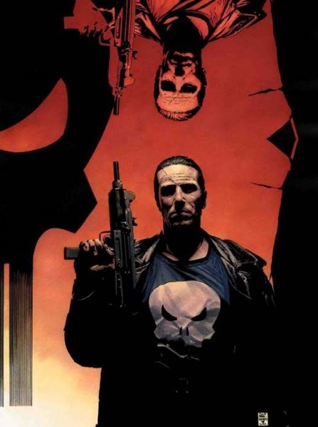  Semic dans The Punisher