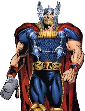  Semic dans Thor