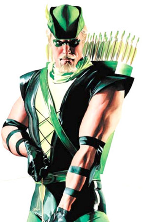  Semic dans Green Arrow - 