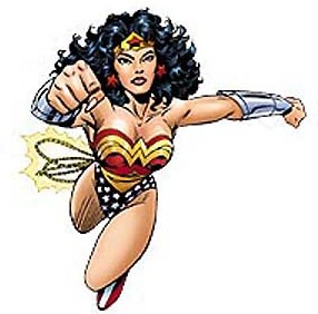  Semic dans Wonder Woman