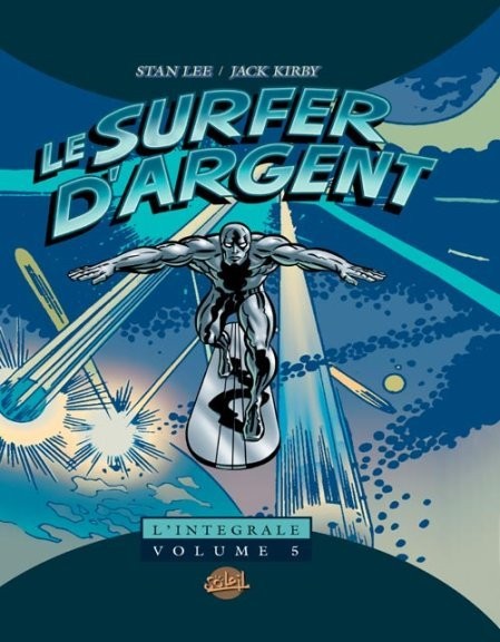  Semic dans Silver Surfer - 