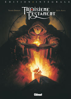  Glénat dans Le Troisième testament