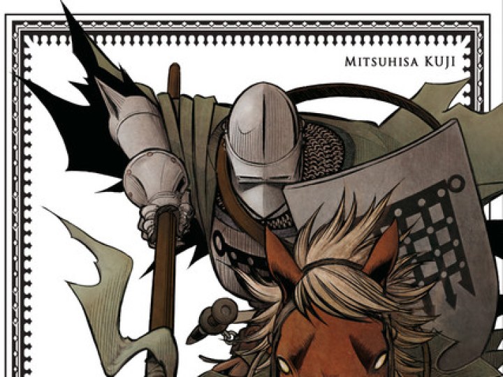 Wolfsmund : la nouvelle licence fantasy de Ki-oon !