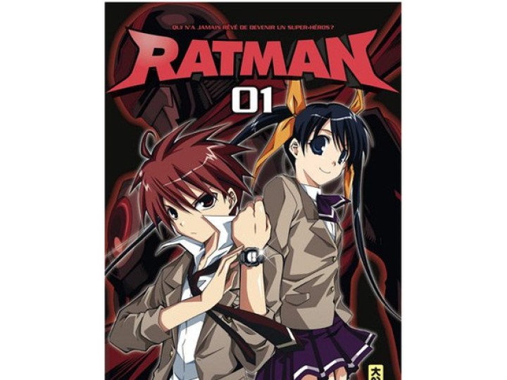 Un trailer pour Ratman !