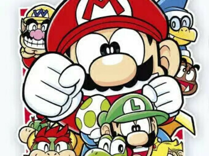 Super Mario