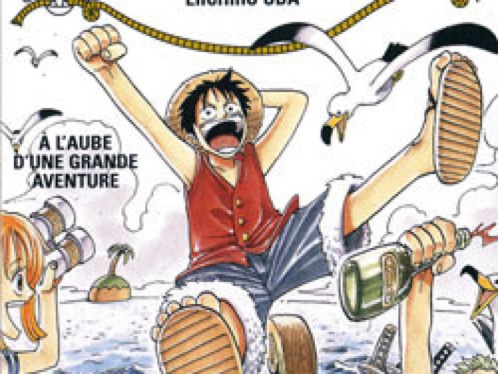 One Piece se rapproche des 4 millions...