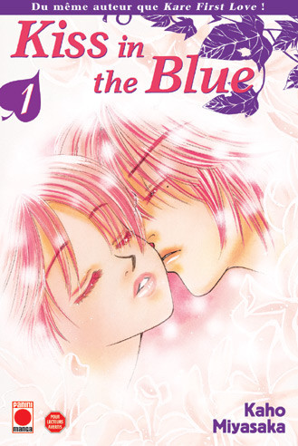 Kiss in the Blue