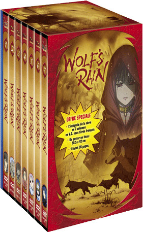Wolf's Rain