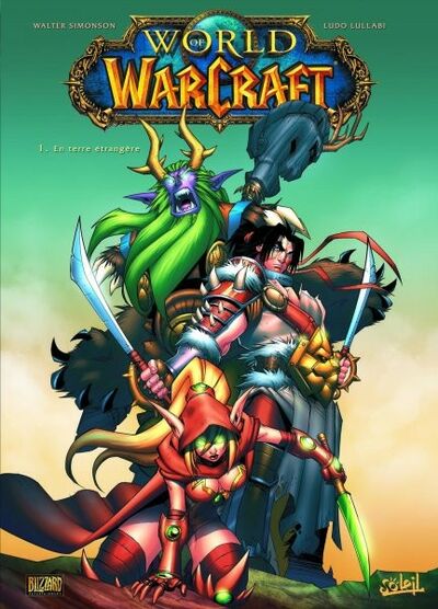  Ludolullabi dans World of Warcraft - Tome 1 - World of Warcraft