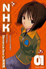 Bienvenue dans la NHK !