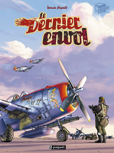  Paquet dans Le Dernier envol