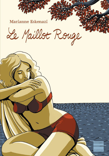  Paquet dans Le Maillot rouge